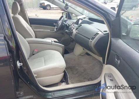 2009 Toyota Prius z USA, uszkodzony, nr VIN JTDKB20U497879525